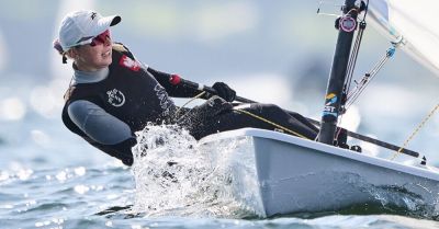 Mistrzostwa Europy w klasie ILCA - Barwińska srebrną medalistką w Marstrand