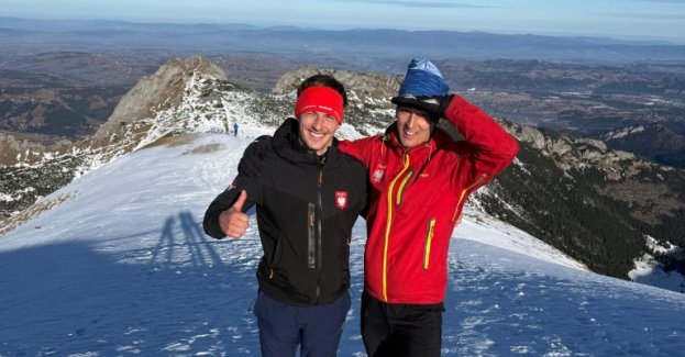 Ostatnie dni przed świętami Bożego Narodzenia polscy slalomiści spędzają w Zakopanem, gdzie przebywają na zgrupowaniu. Tym razem jednak kajaki zostały w ich domach, bowiem jest to obóz typowo kondycyjny. – Na ostre typowo slalomowe przygotowania do sezonu przyjdzie jeszcze czas na początku przyszłego roku. Teraz trenujemy w naszych pięknych Tatrach bez kajaków – mówi trener główny naszej reprezentacji Jakub Chojnowski.