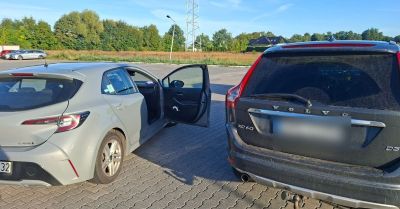 52-latek zatrzymany po propozycji korzyści dla policjanta